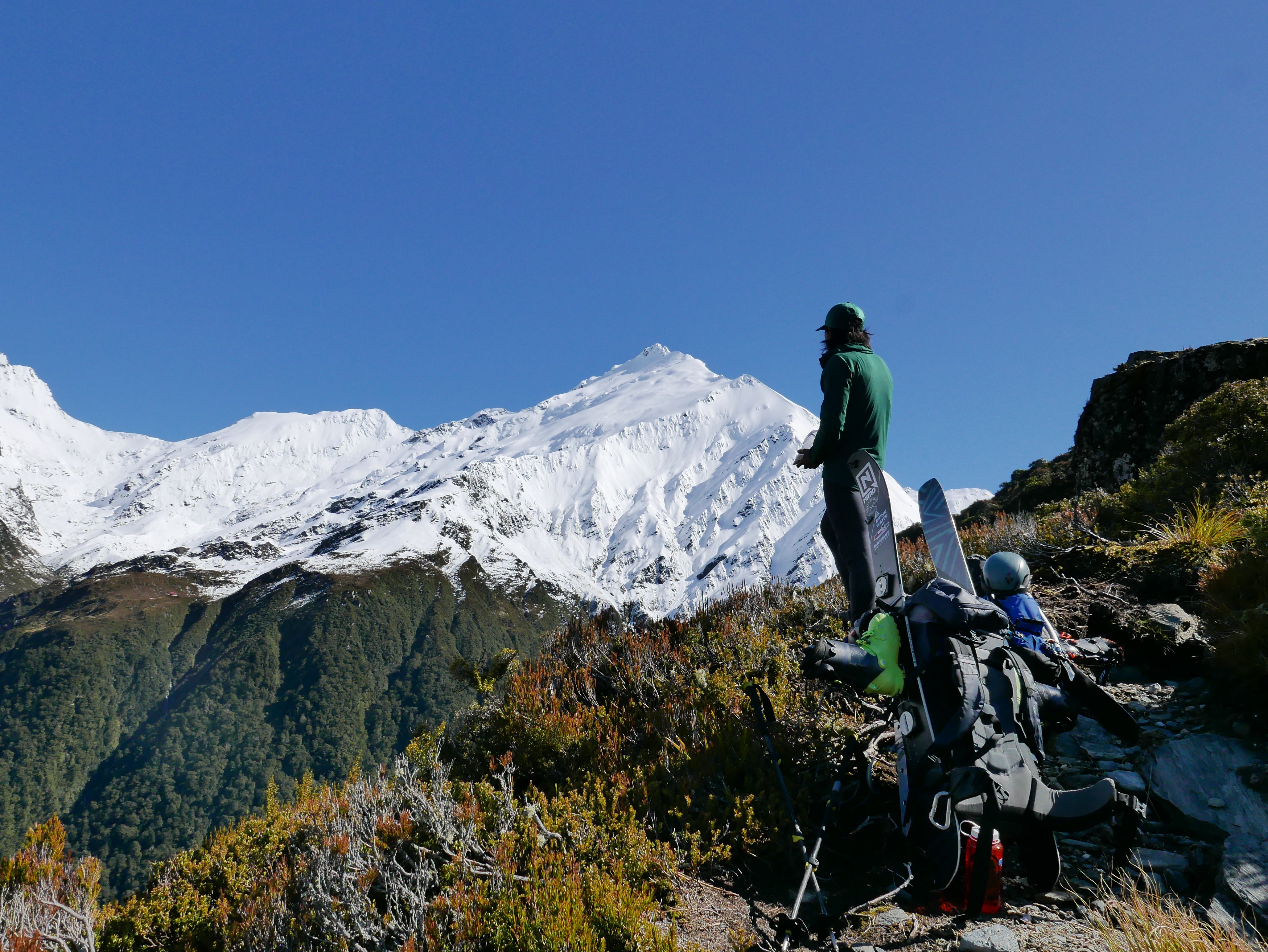 Andrew Brown aka Brownie - Mountaineering Expert