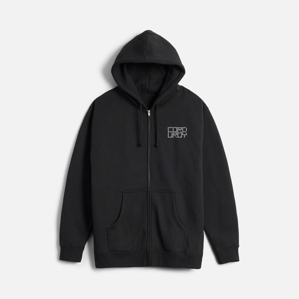 Flyer Zip Hoodie