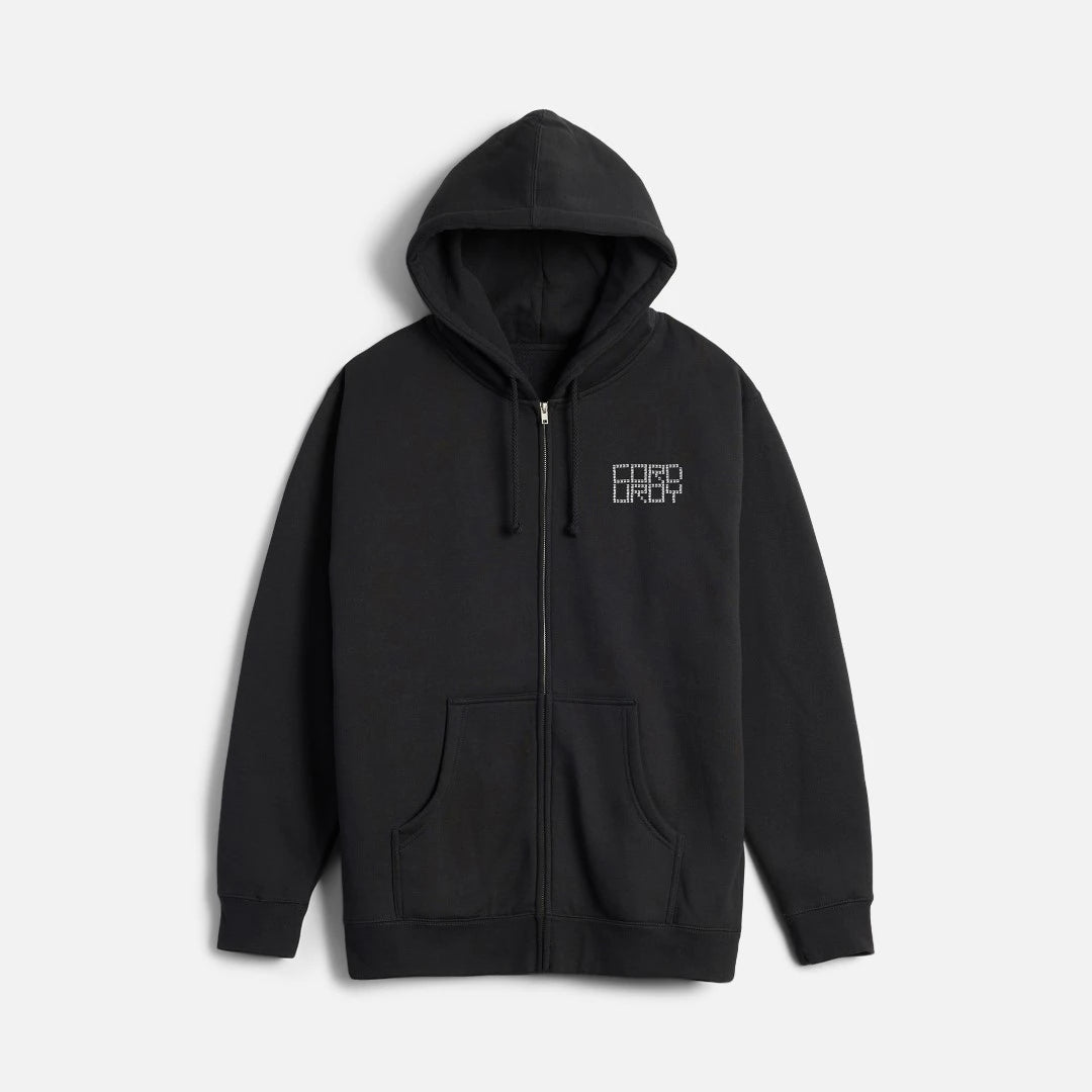 Flyer Zip Hoodie