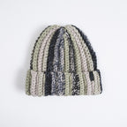 Patchwork Beanie