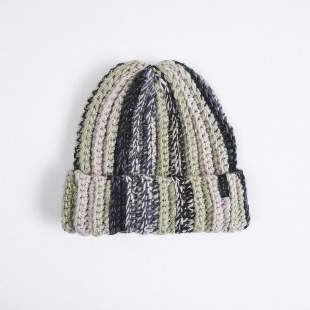 Patchwork Beanie