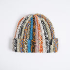 Patchwork Beanie