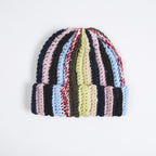 Patchwork Beanie