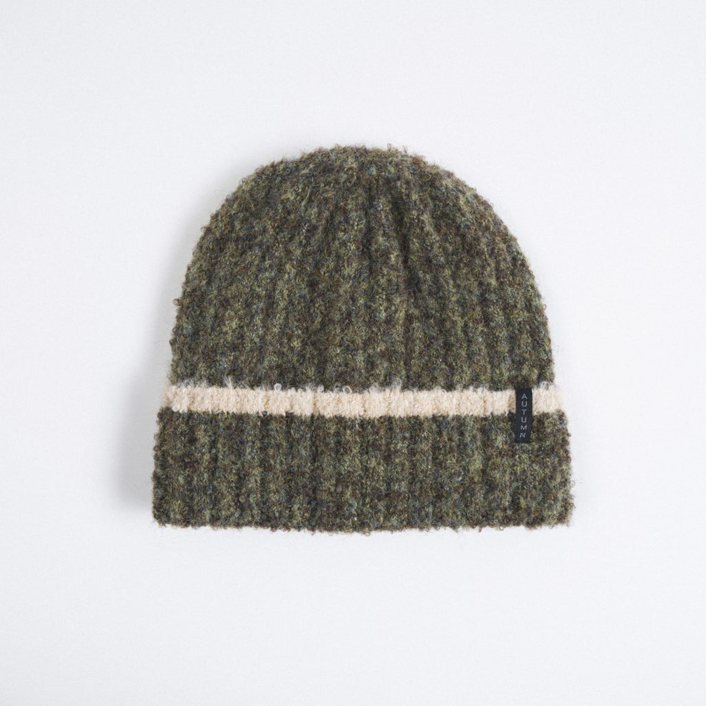 Teddy Beanie