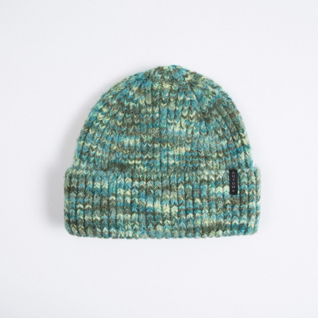 Marble Knit Beanie