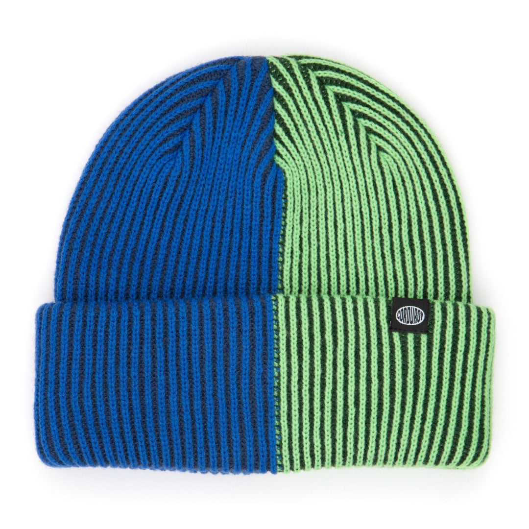 50/50 Cord Beanie