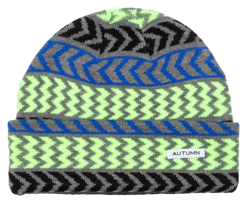 Chevron Beanie