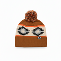 Blanket Pom Beanie