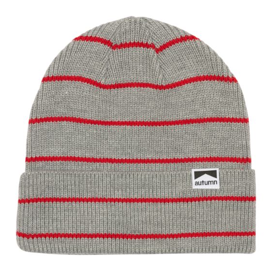 Pinstripe Beanie