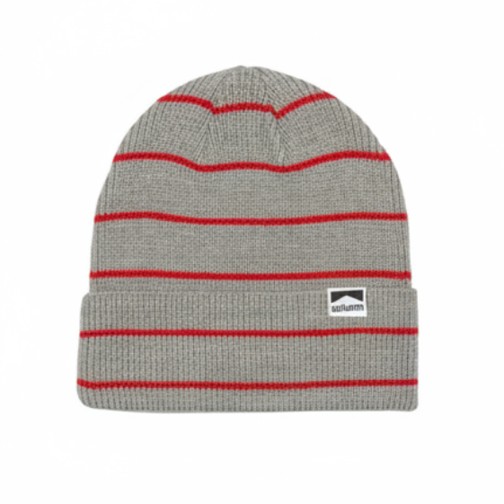 Pinstripe Beanie