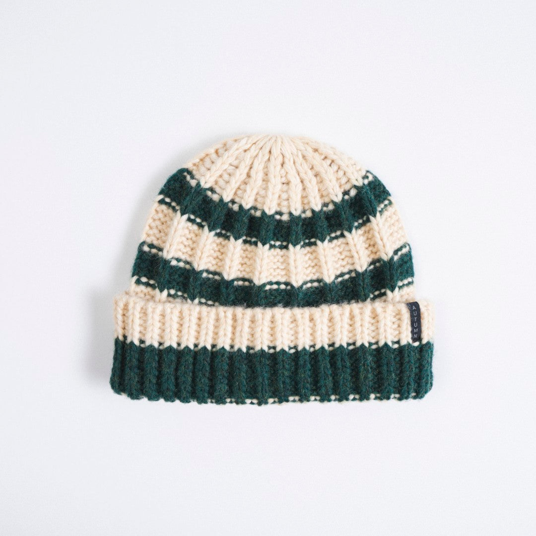 Rugby Stripe Beanie