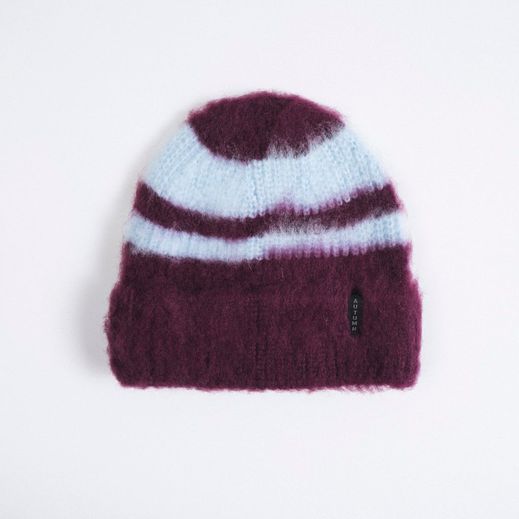 Sport Stripe Beanie