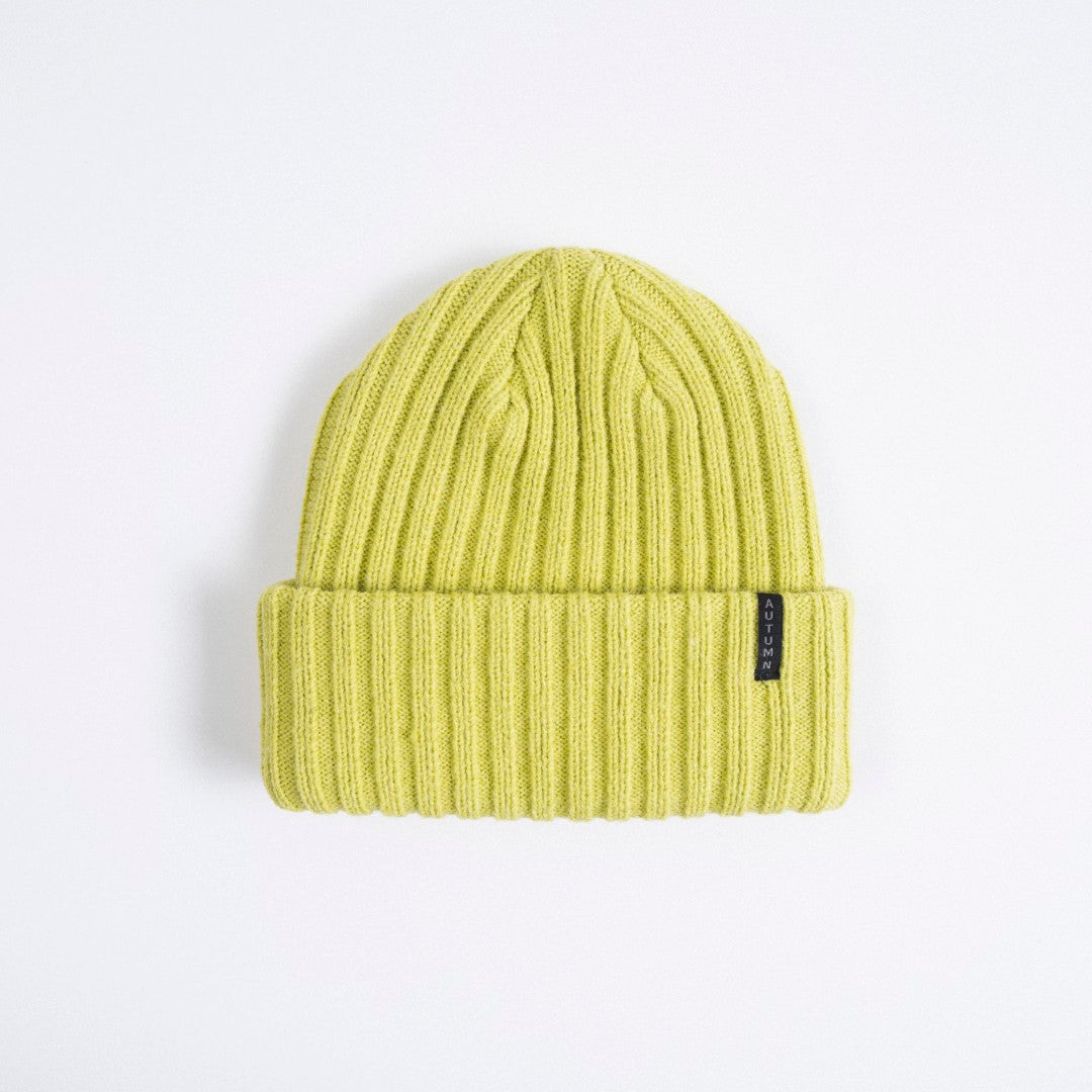 Wide Wale Beanie