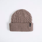 Cable Knit Beanie