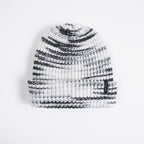 Chunky Stripe Beanie