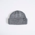 Cord Double Roll Beanie