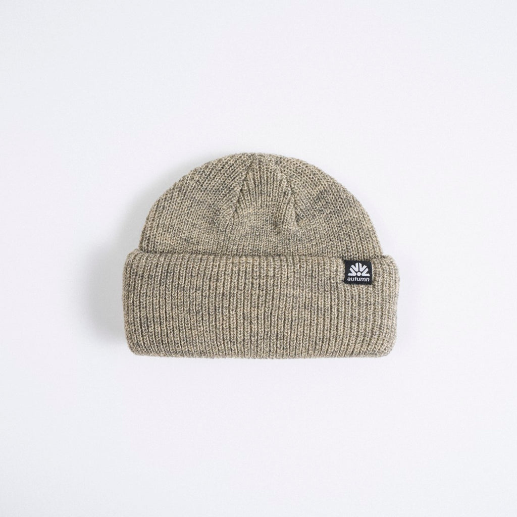 Double Roll Beanie