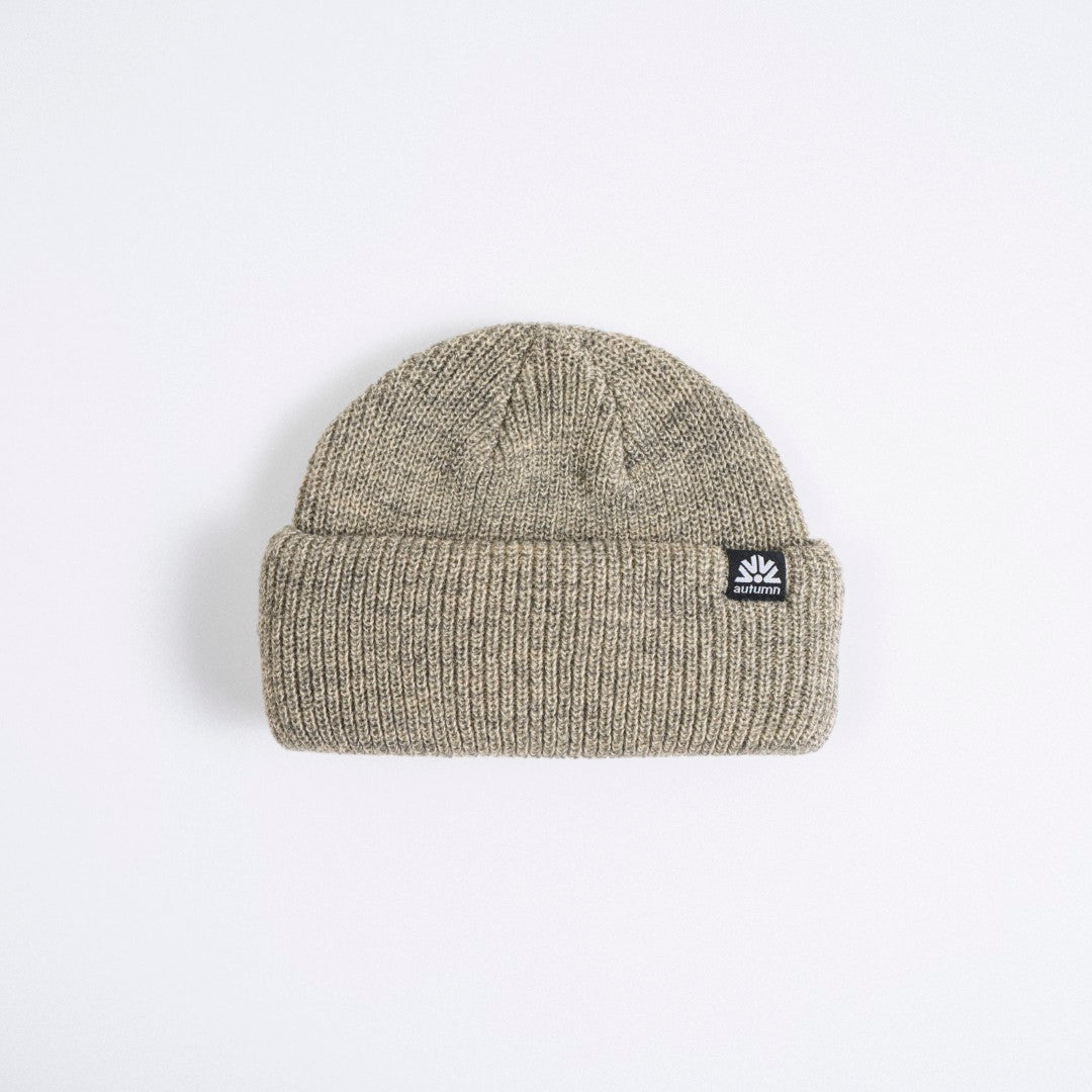 Double Roll Beanie