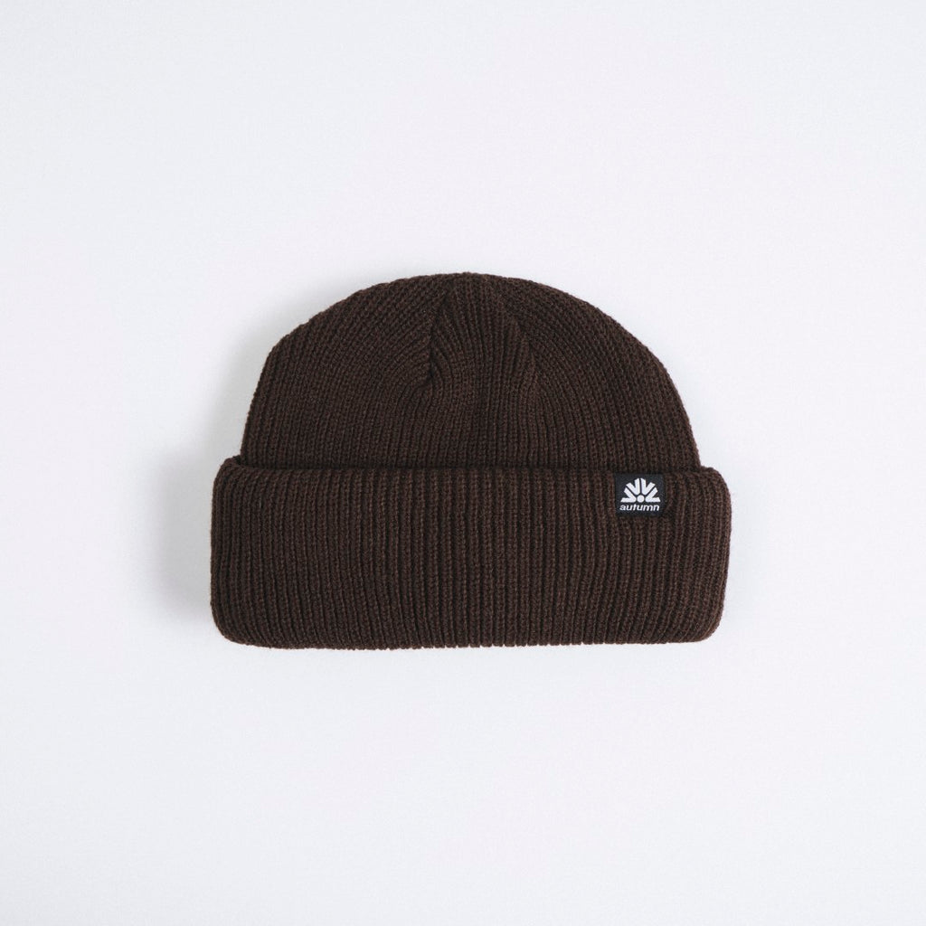 Double Roll Beanie