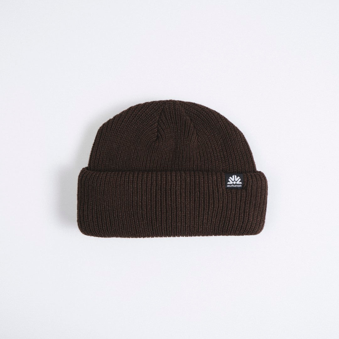 Double Roll Beanie