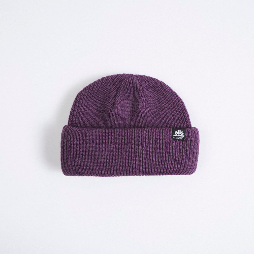 Double Roll Beanie