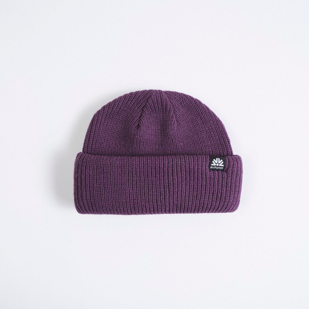 Double Roll Beanie