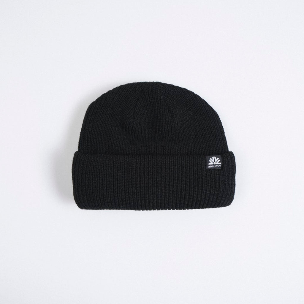 Double Roll Beanie