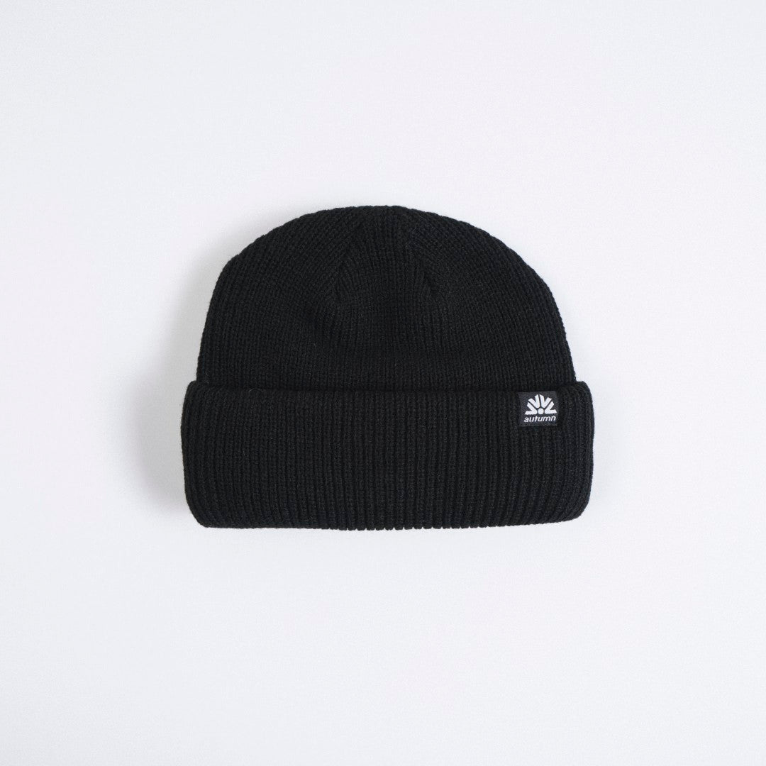 Double Roll Beanie