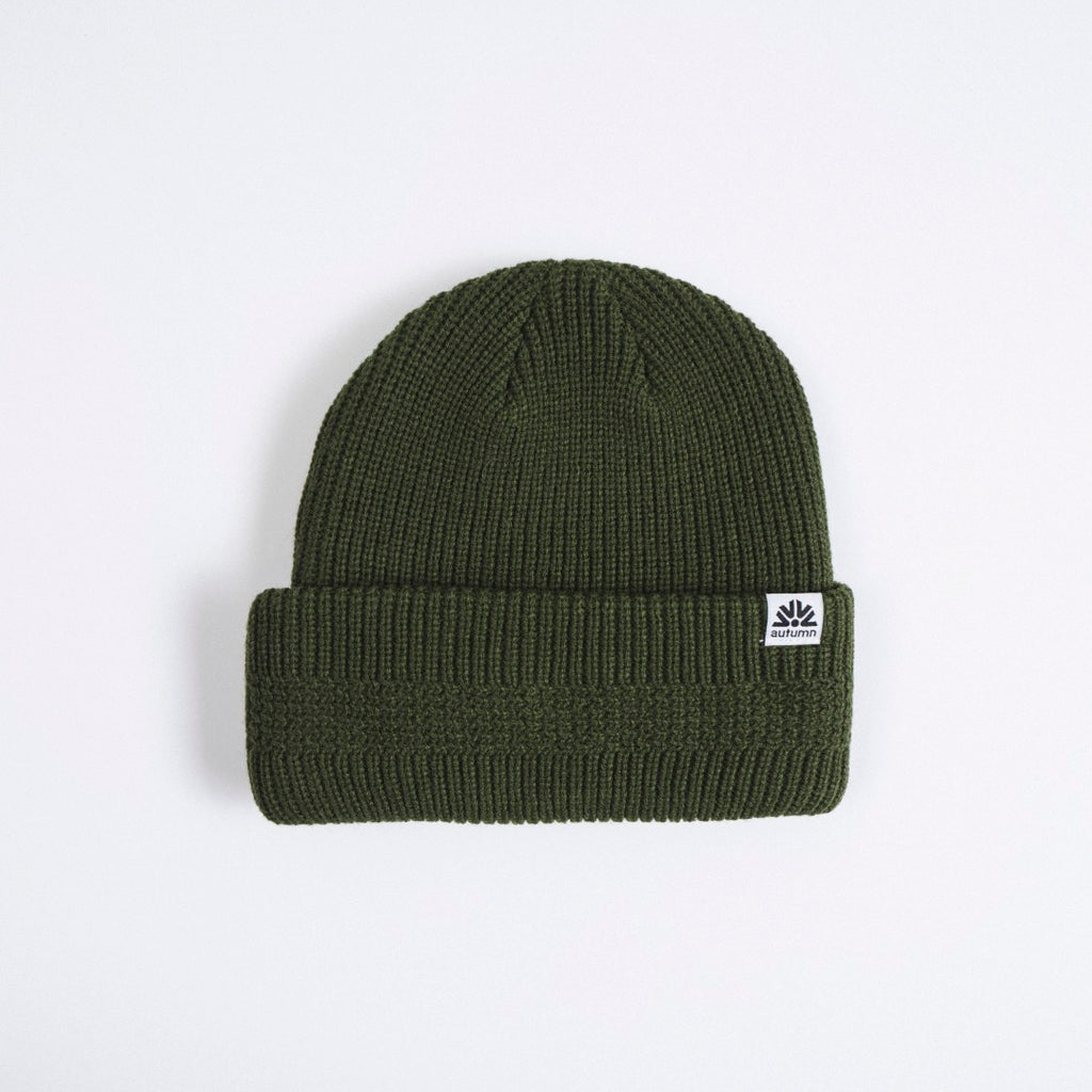 Loop Cuff Beanie