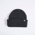 Ribbed Knit Beanie