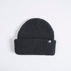 Ribbed Knit Beanie