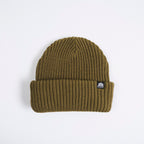 Ribbed Knit Beanie