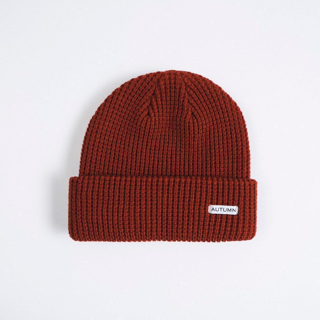 Waffle Beanie