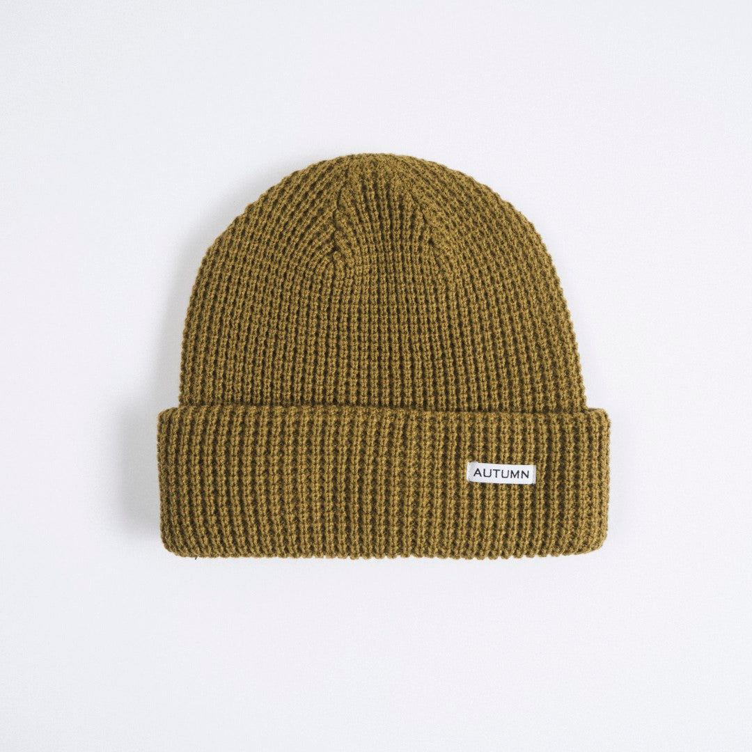 Waffle Beanie