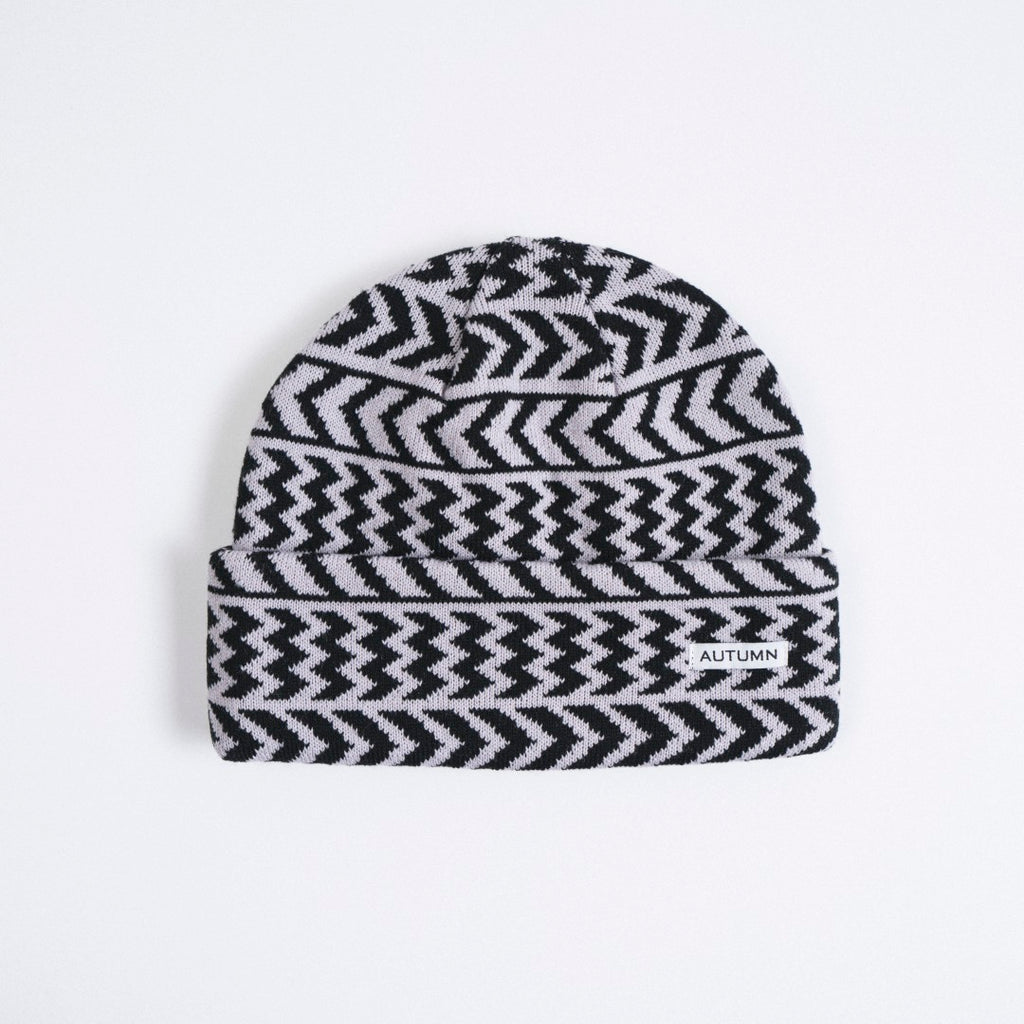 Chevron Beanie