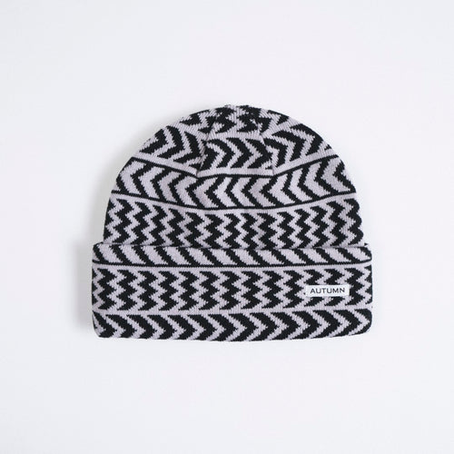 Chevron Beanie