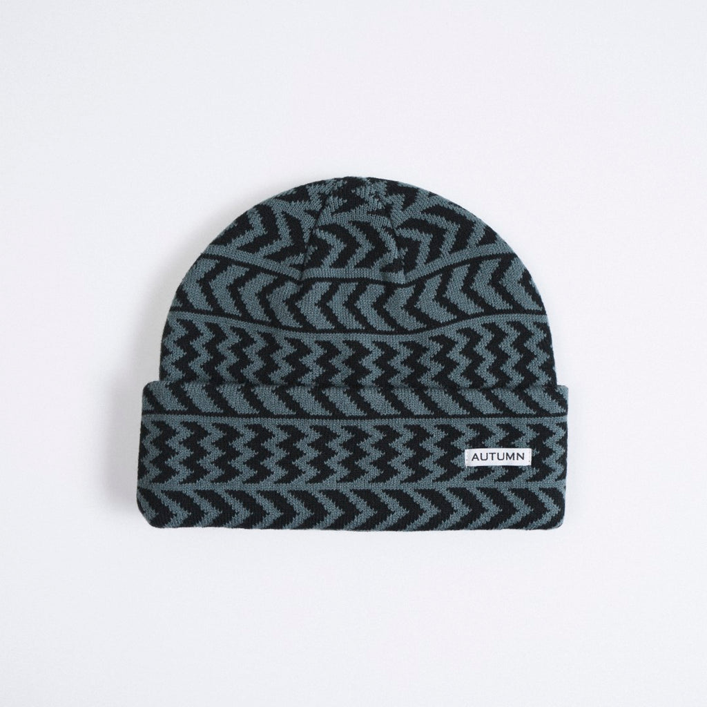 Chevron Beanie