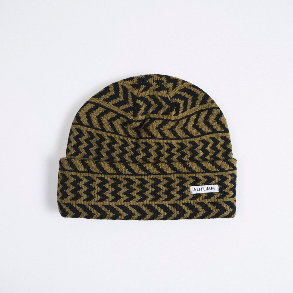 Chevron Beanie