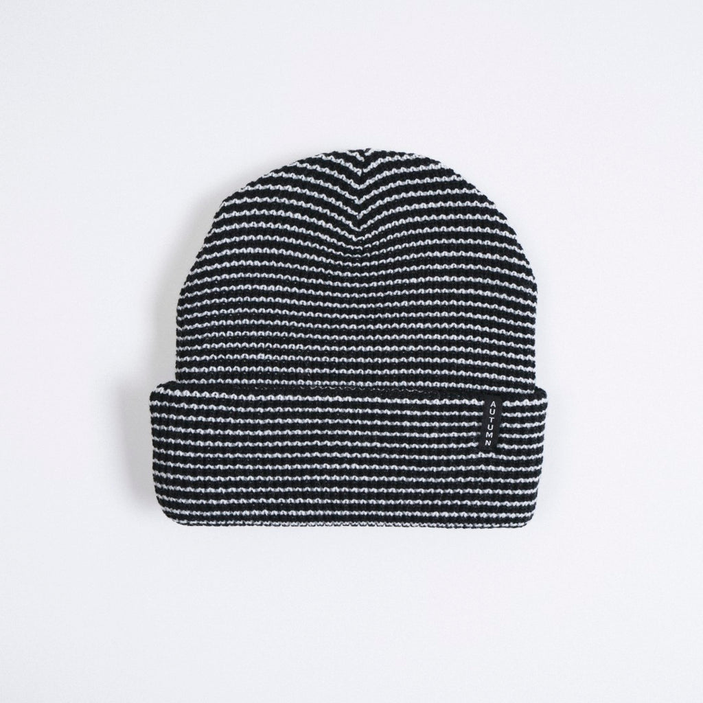 Stripe Beanie