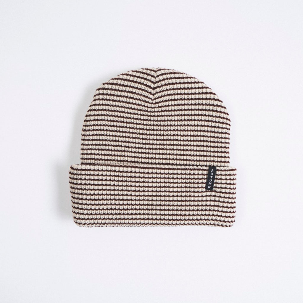 Stripe Beanie