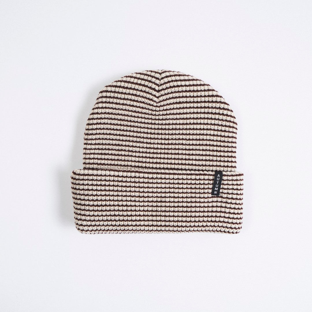 Stripe Beanie