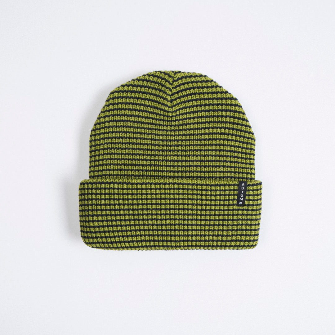 Stripe Beanie