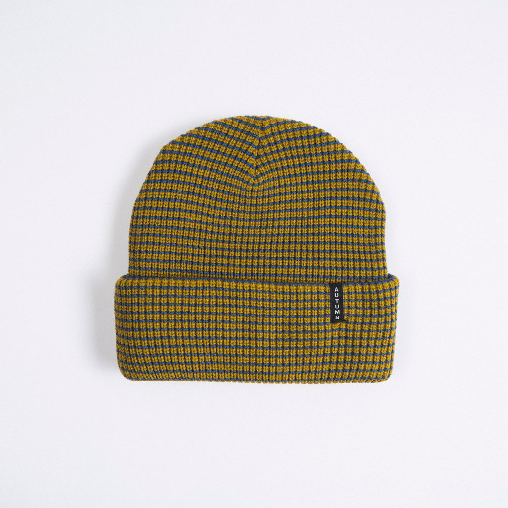 Stripe Beanie