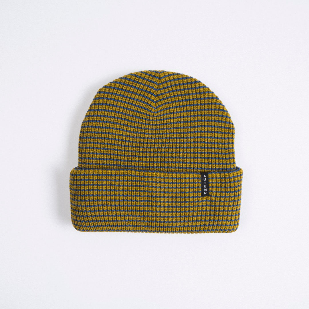 Stripe Beanie