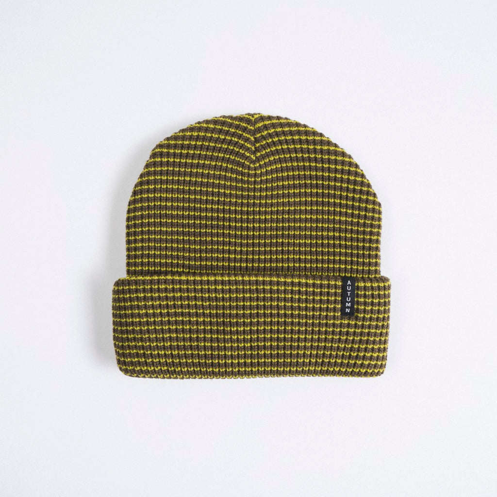 Stripe Beanie