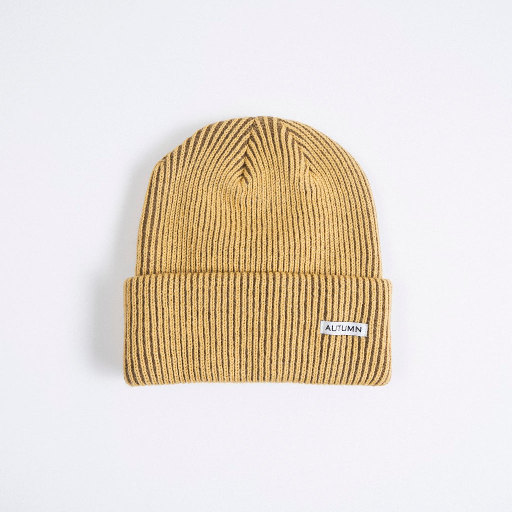 Cord Beanie