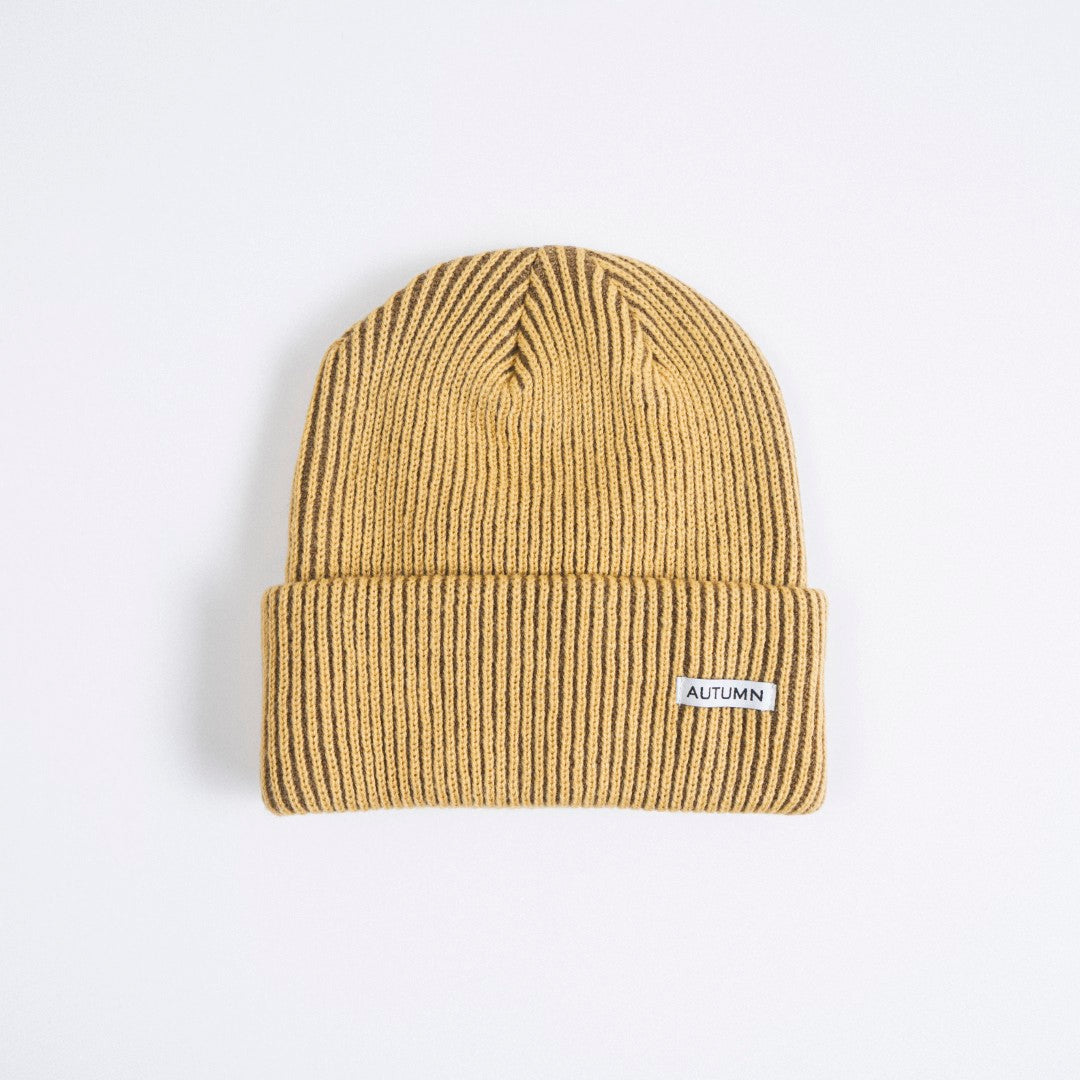 Cord Beanie