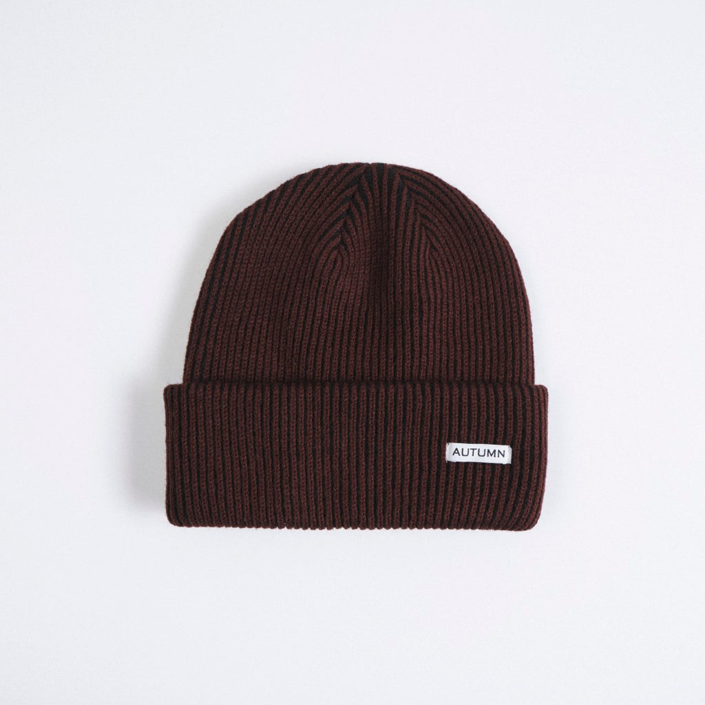 Cord Beanie