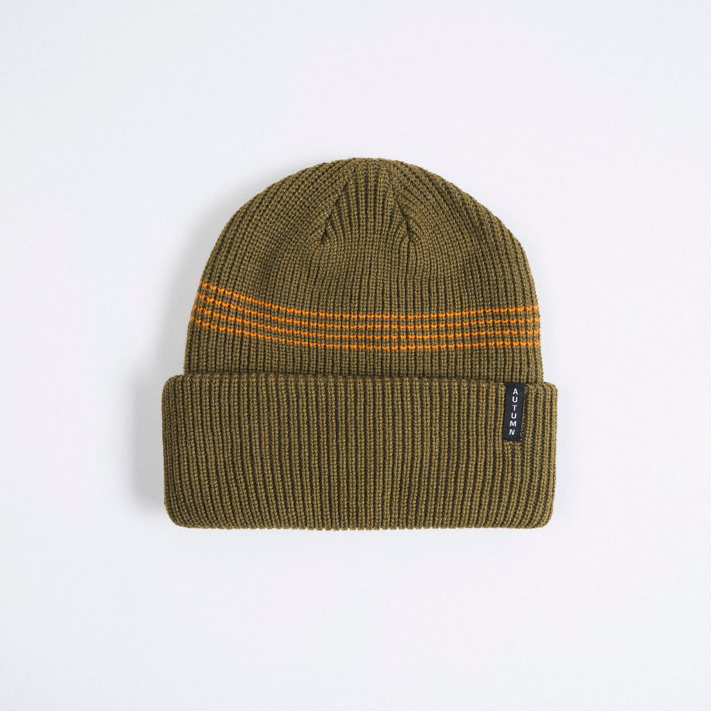 Mini Stripe Beanie