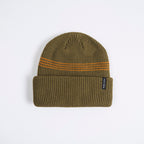 Mini Stripe Beanie